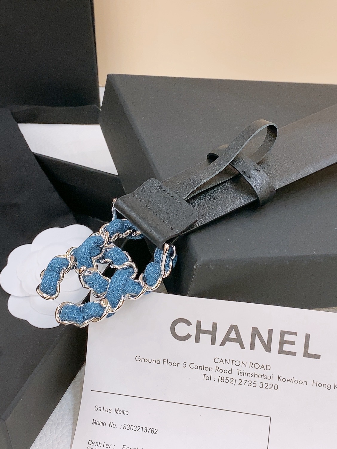 C*hanel Belts Top Quality