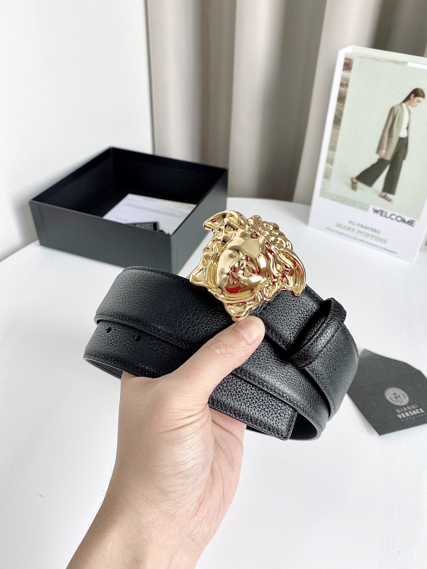 V*ersace Belts Top Quality