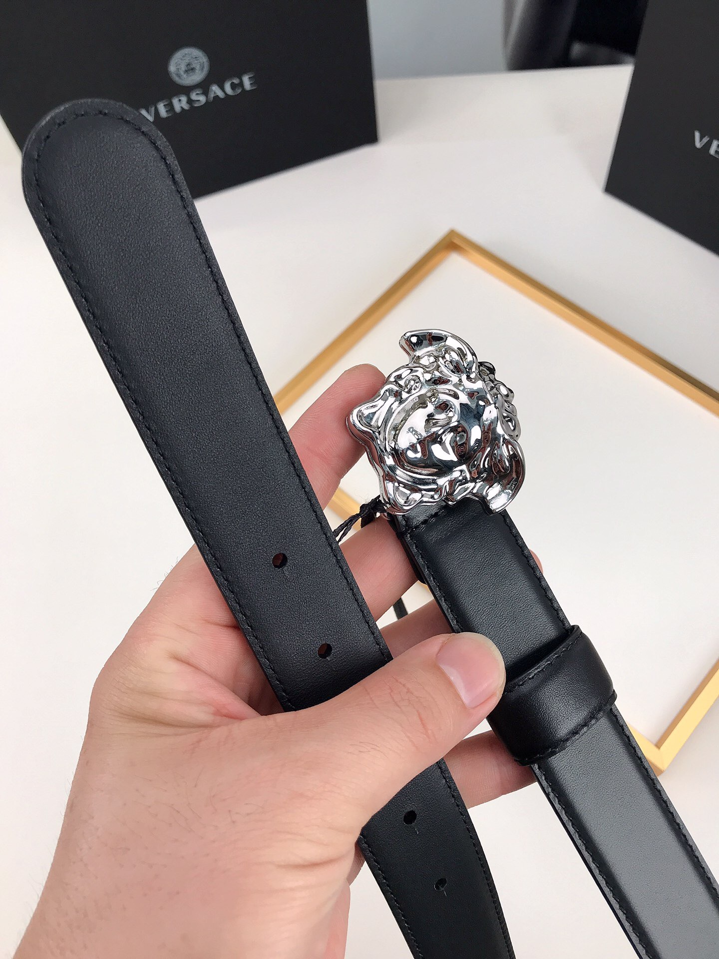 V*ersace Belts Top Quality