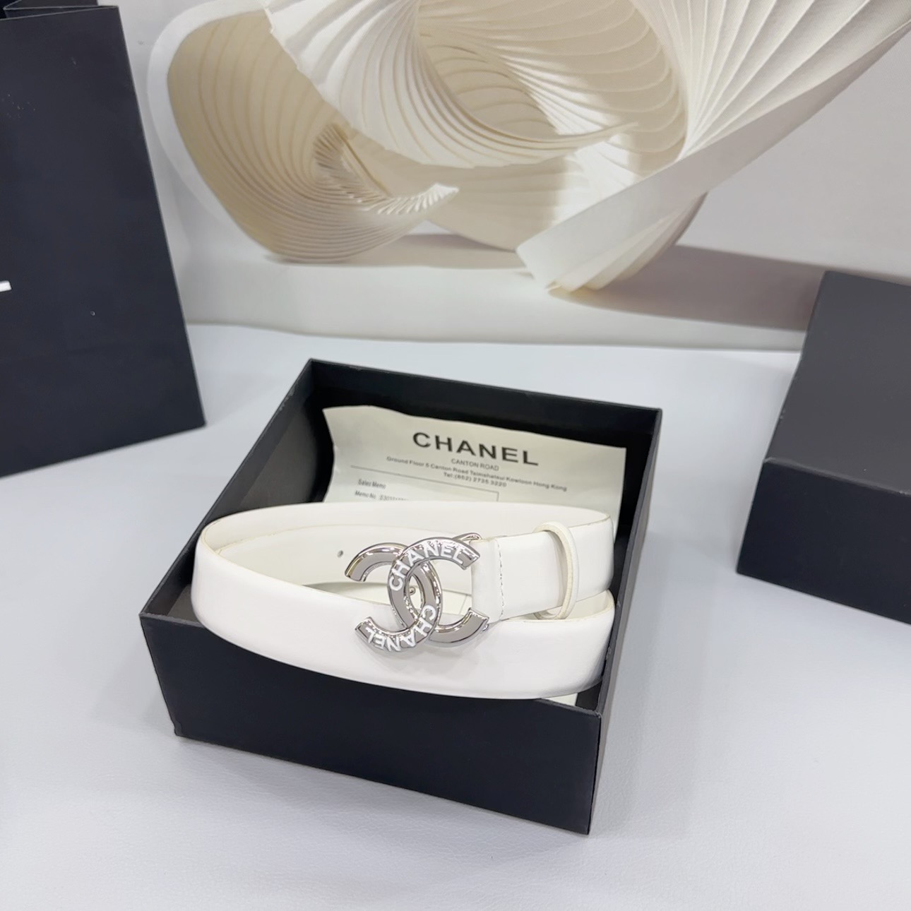 C*hanel Belts Top Quality