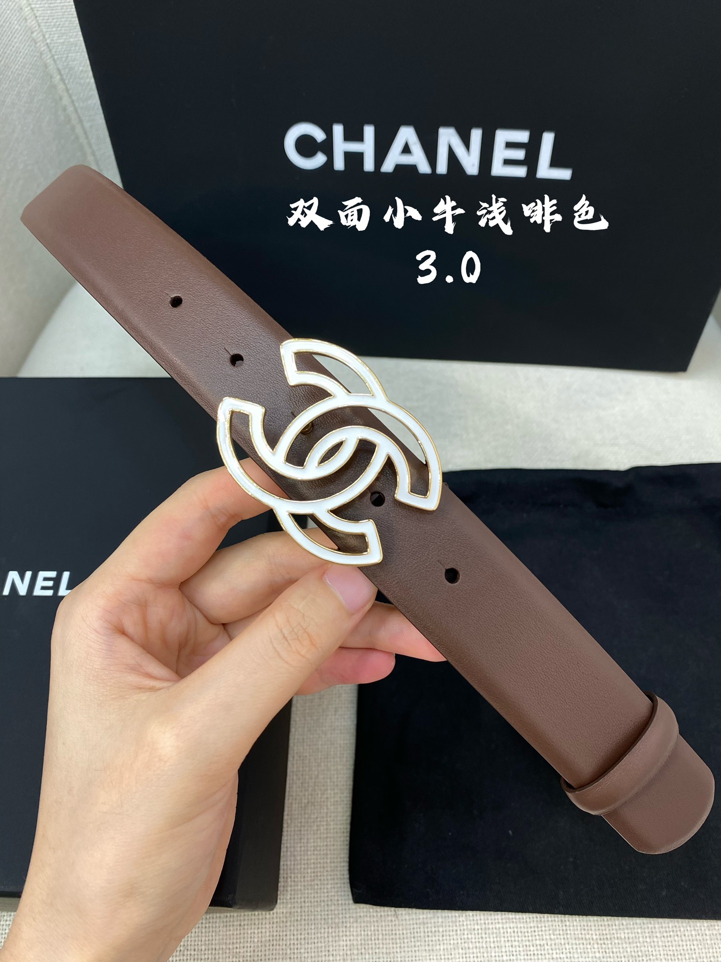 C*hanel Belts Top Quality