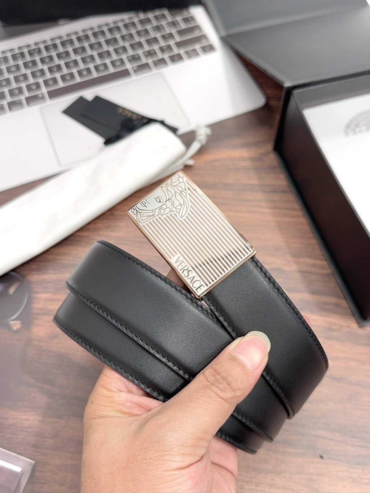 V*ersace Belts Top Quality