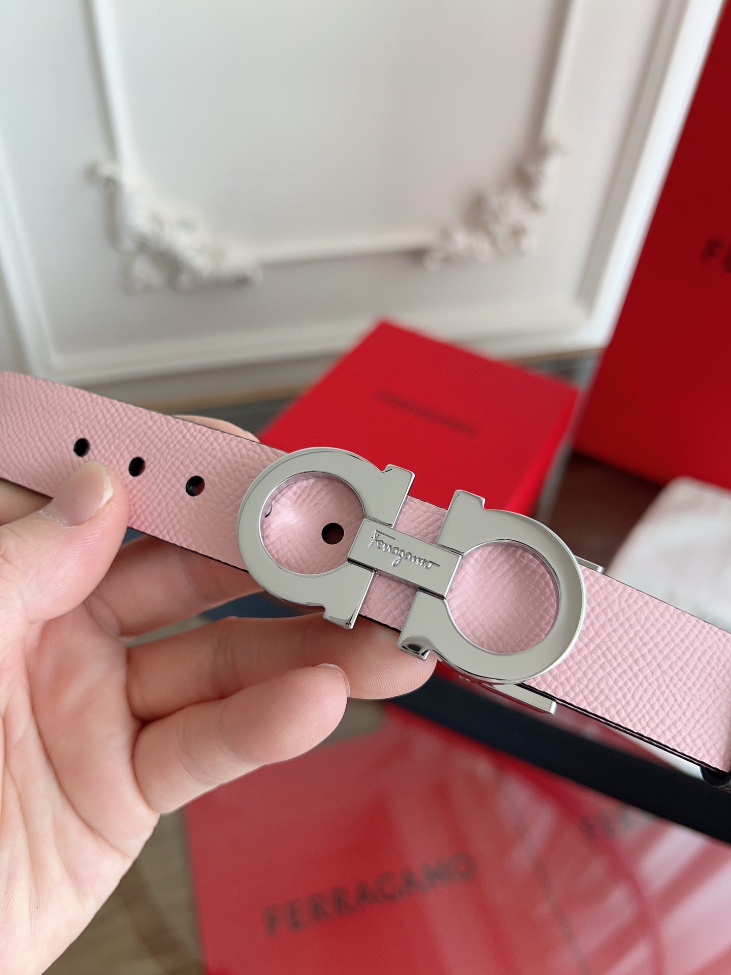 F*erragamo Top Version