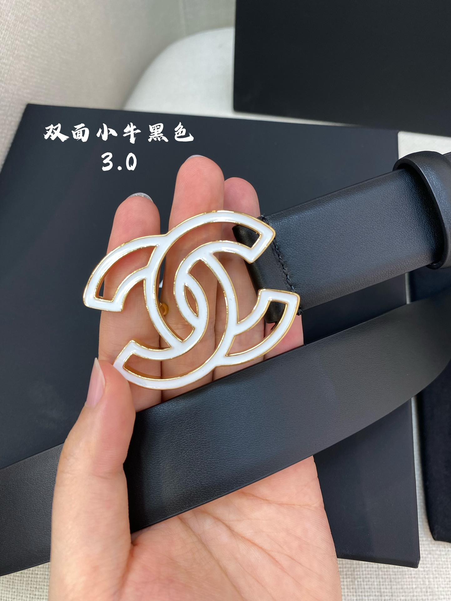 C*hanel Belts Top Quality