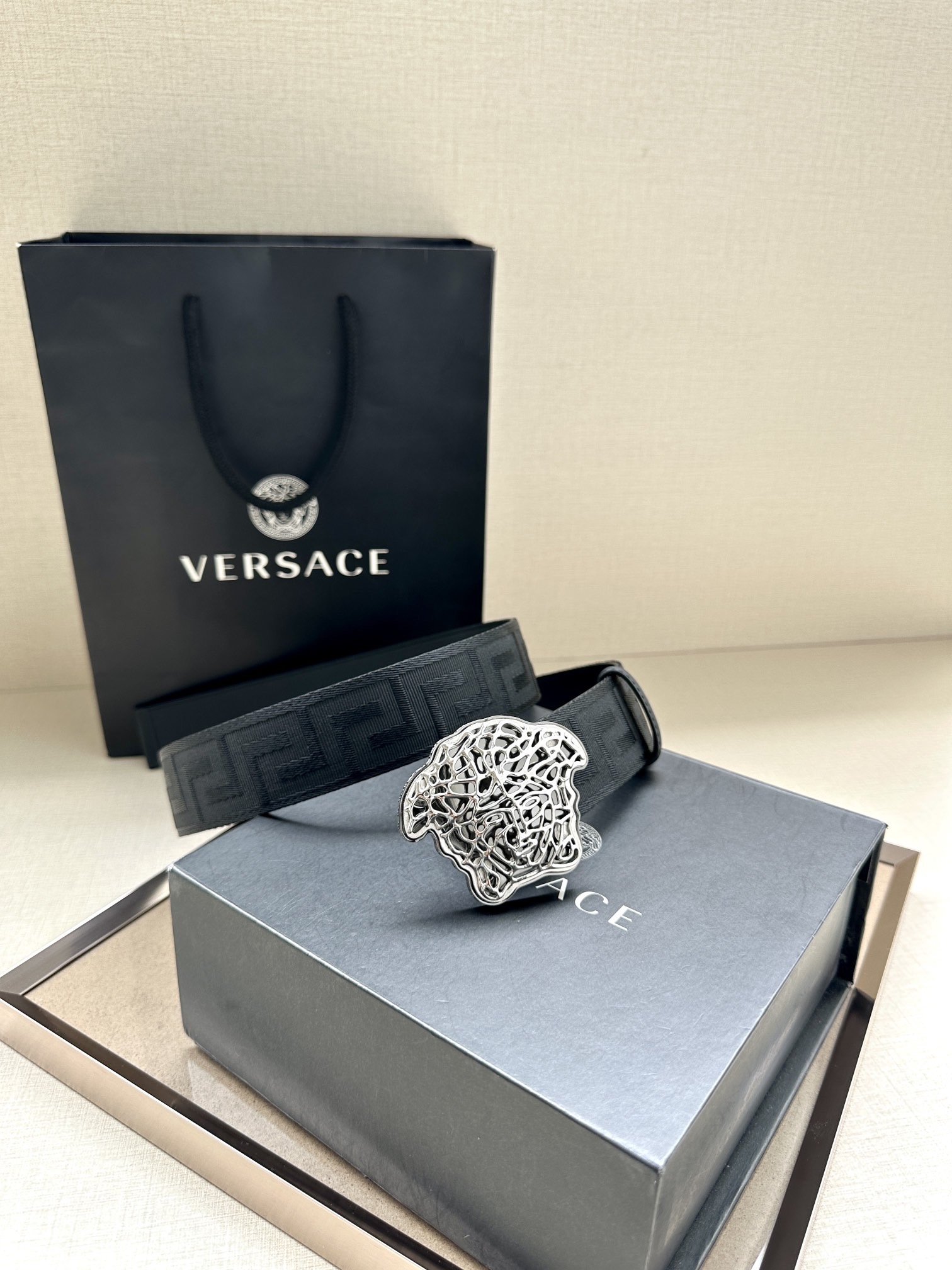 V*ersace Belts Top Quality