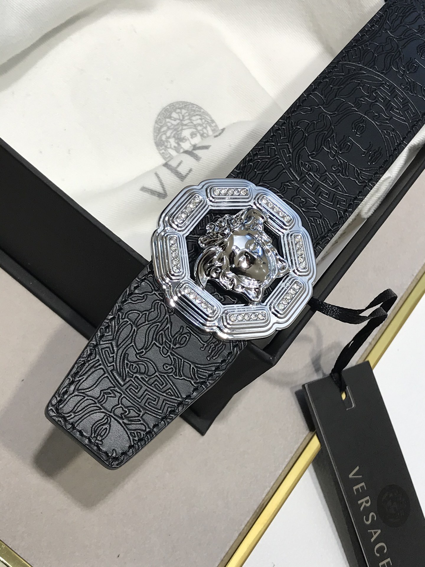 V*ersace Belts Top Quality