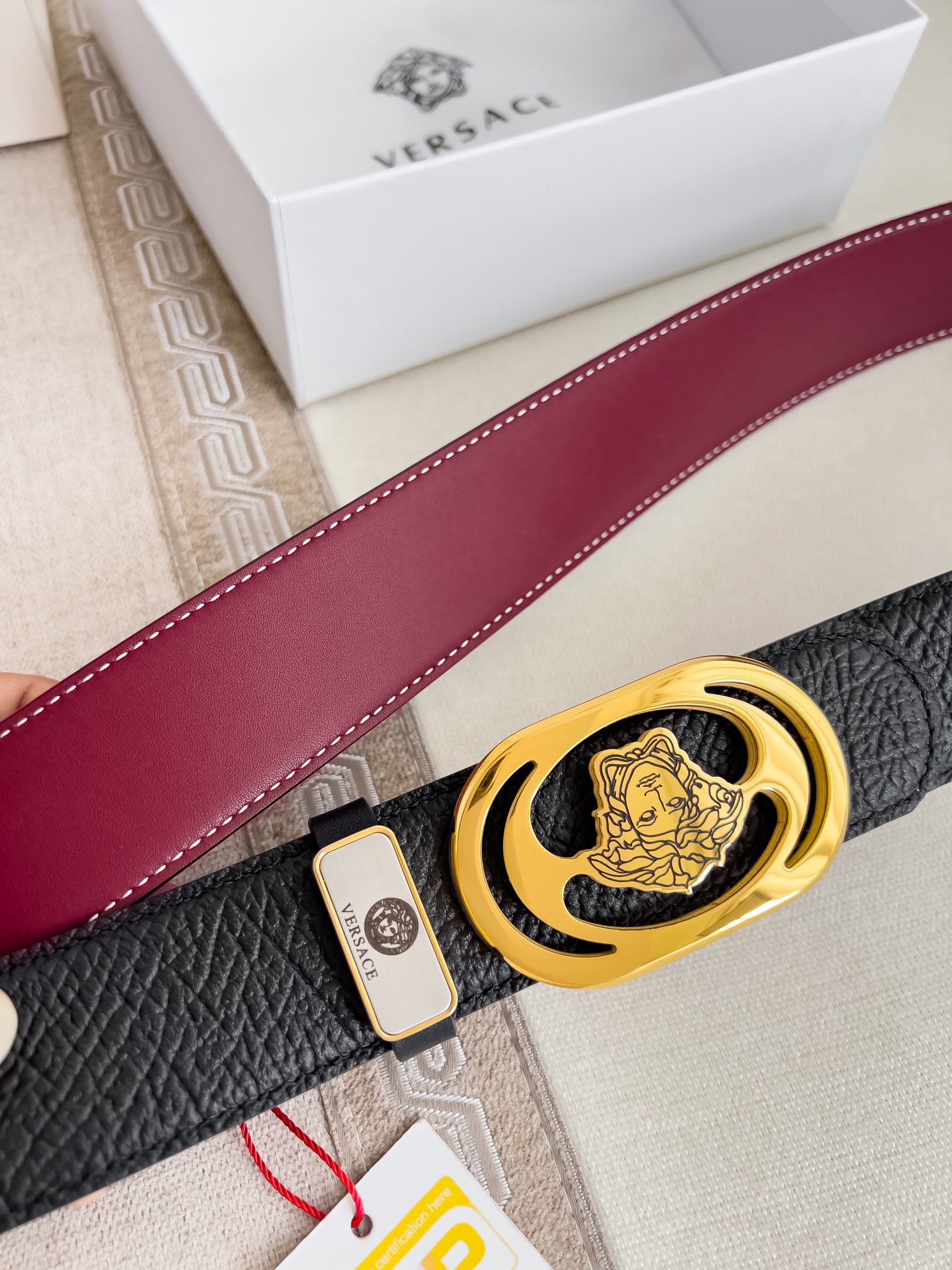 V*ersace Belts Top Quality