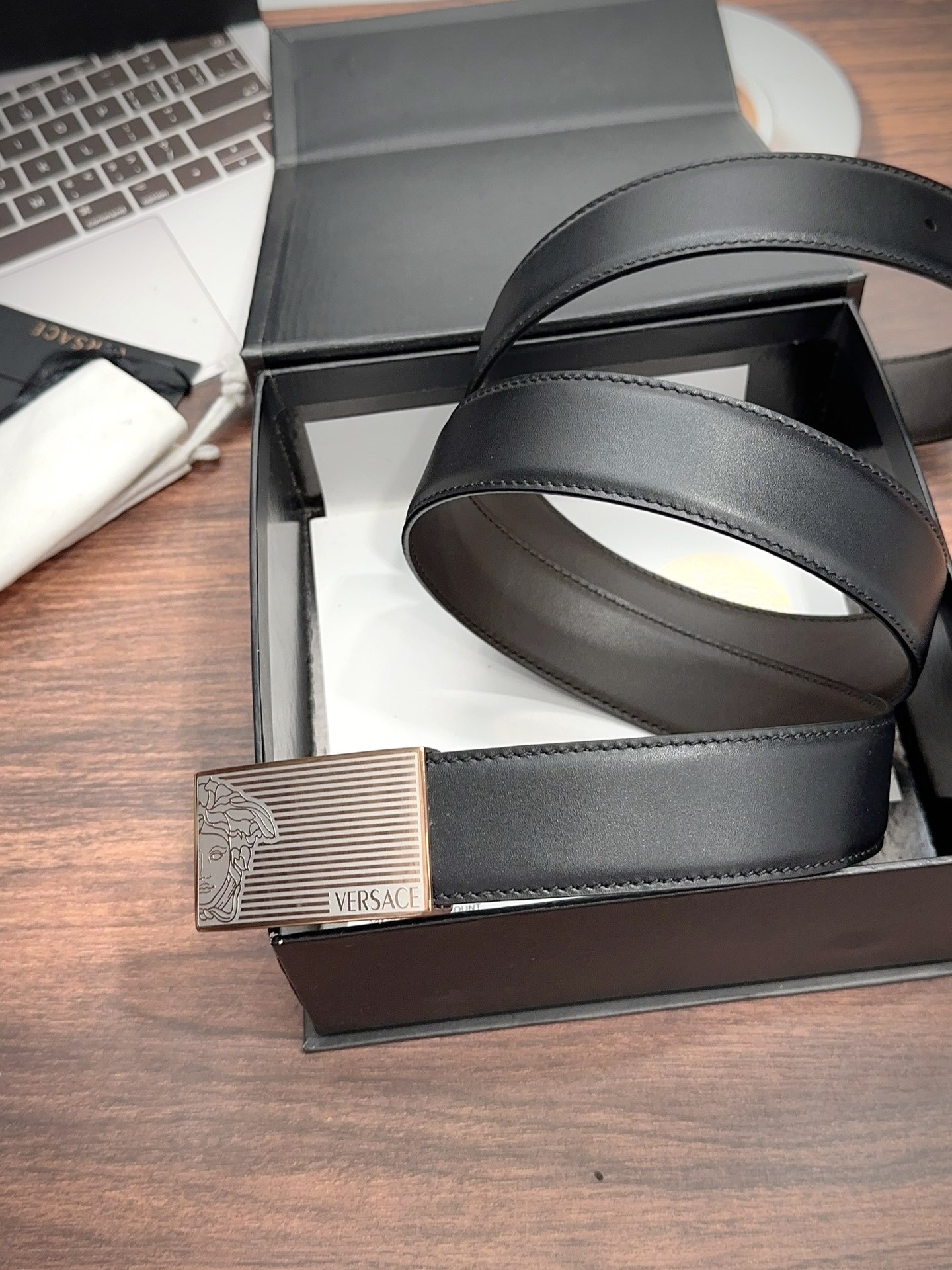 V*ersace Belts Top Quality