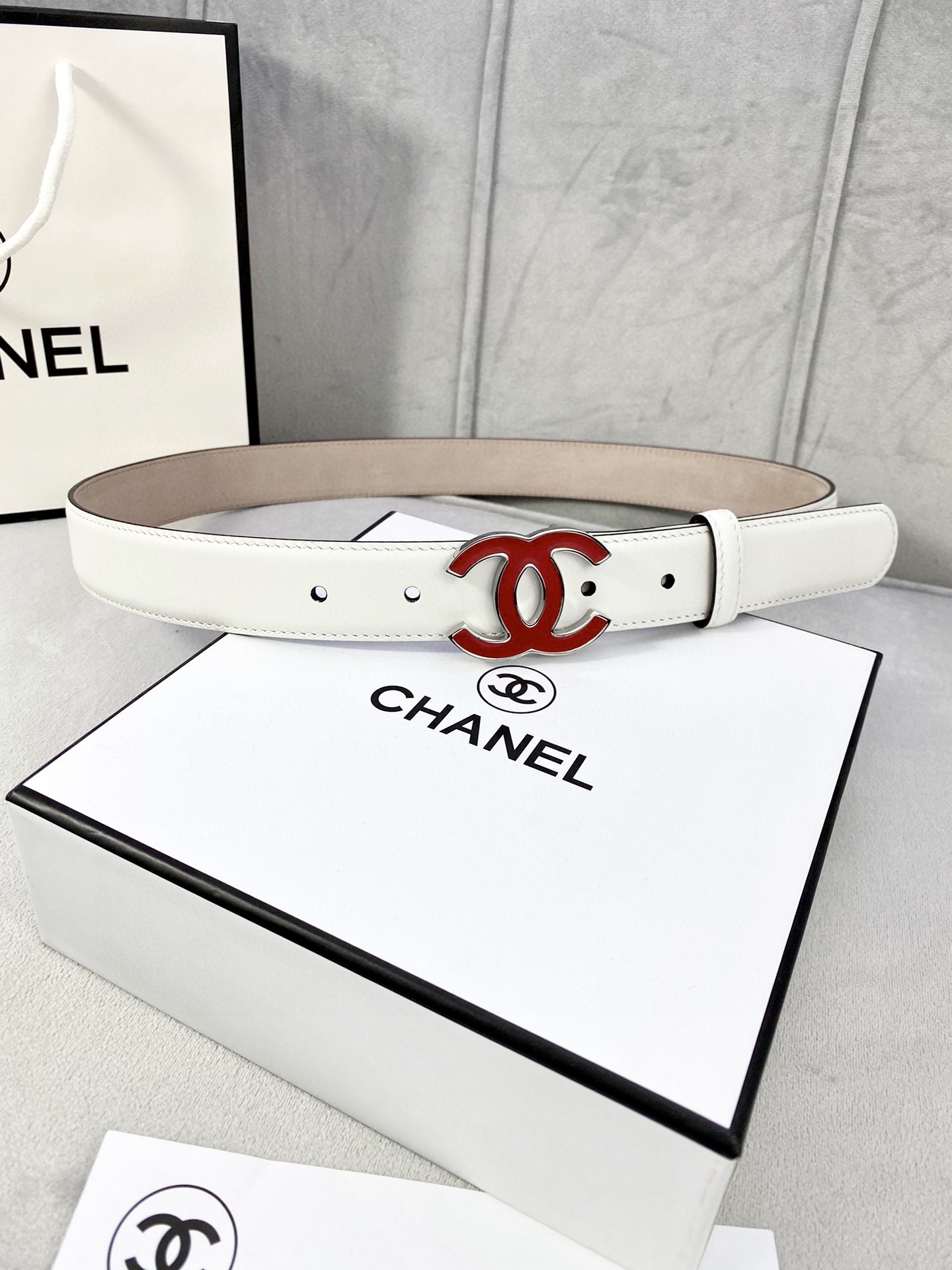 C*hanel Belts Top Quality