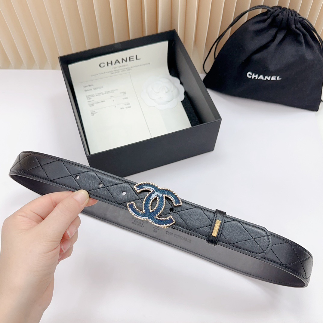 C*hanel Belts Top Quality