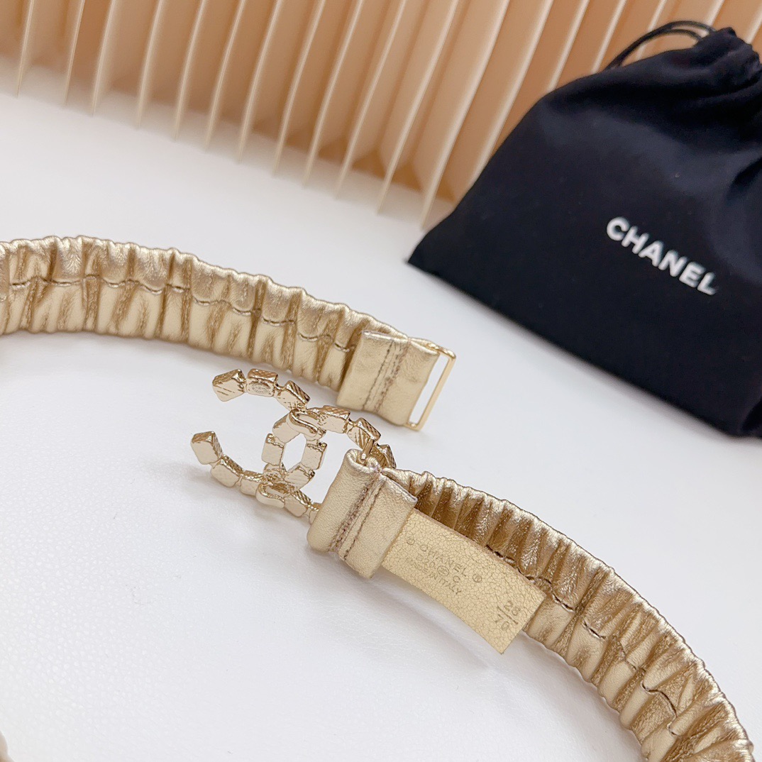 C*hanel Belts Top Quality