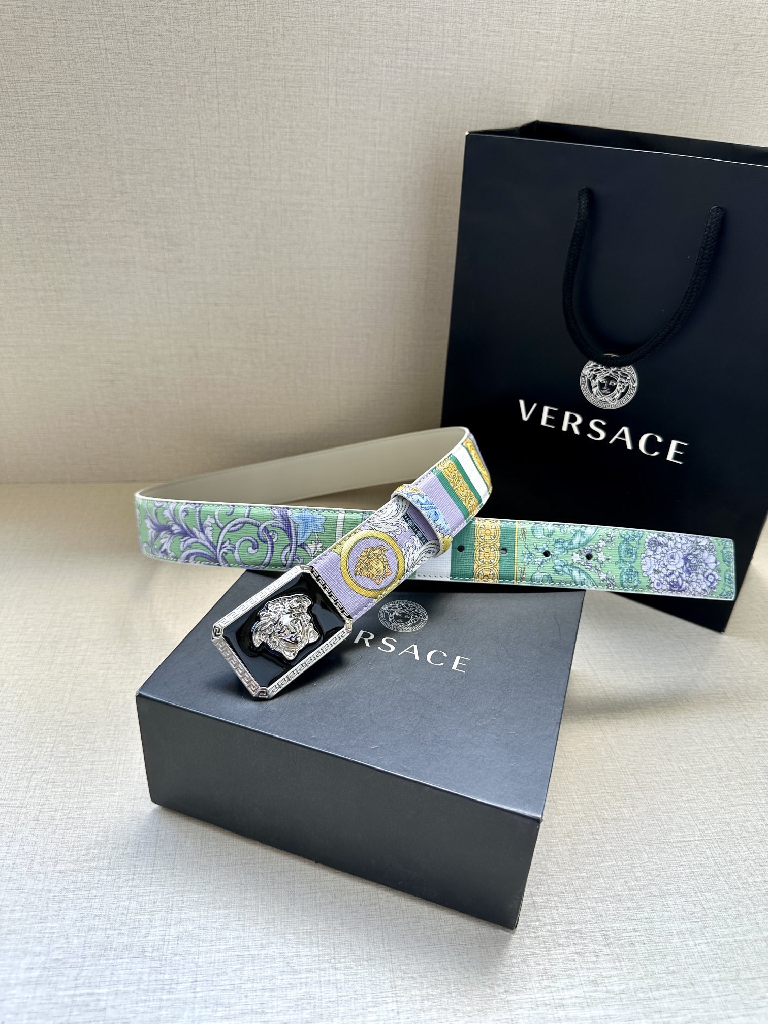 V*ersace Belts Top Quality