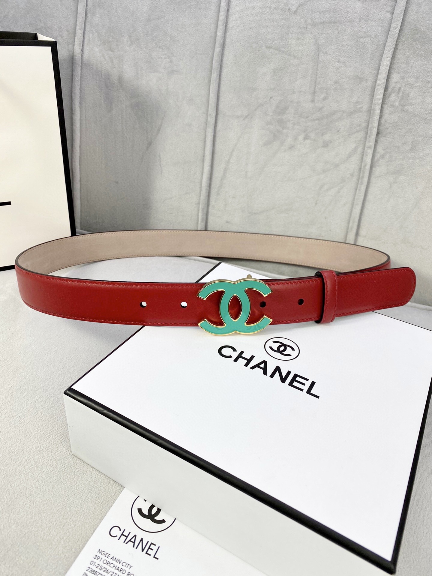 C*hanel Belts Top Quality
