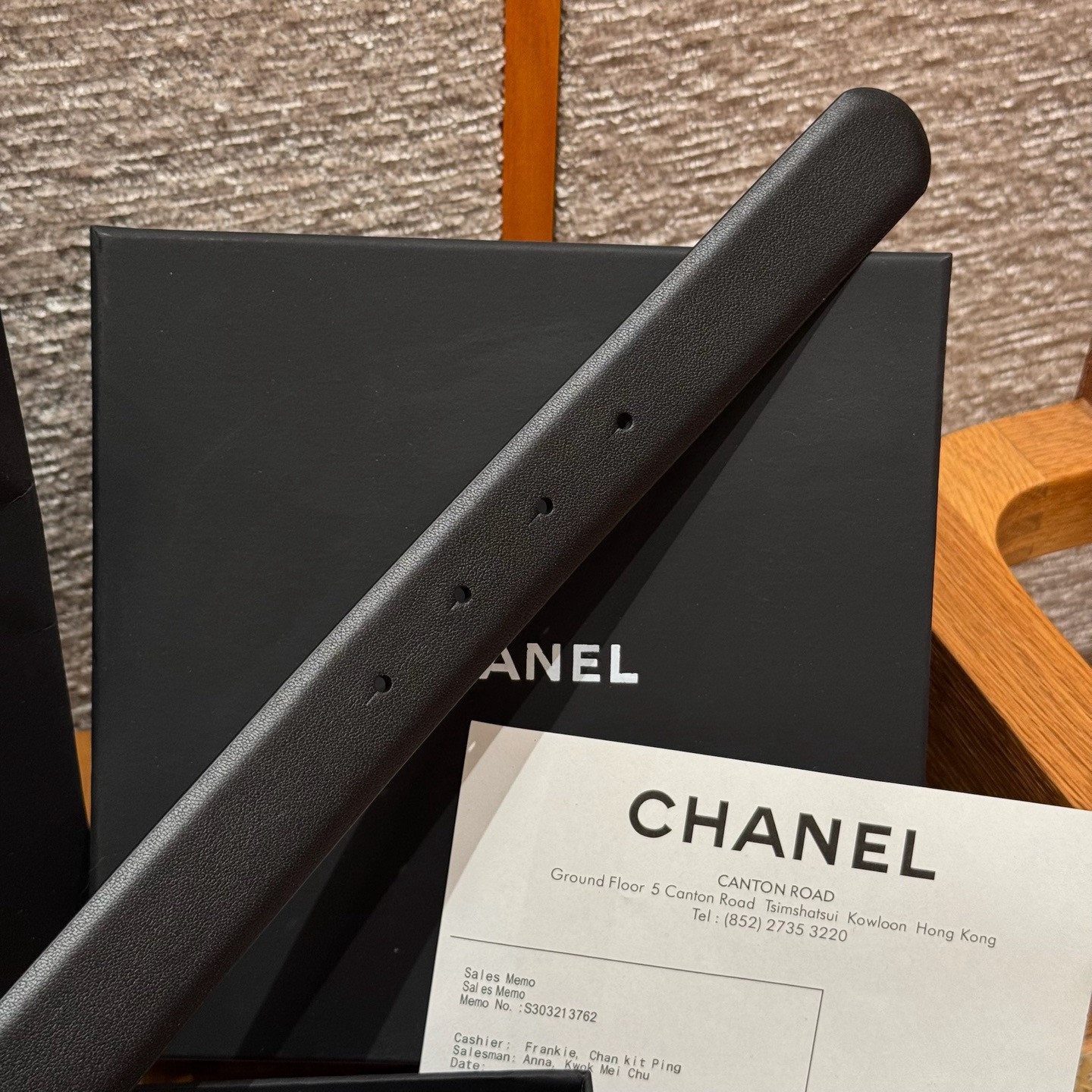 C*hanel Belts Top Quality