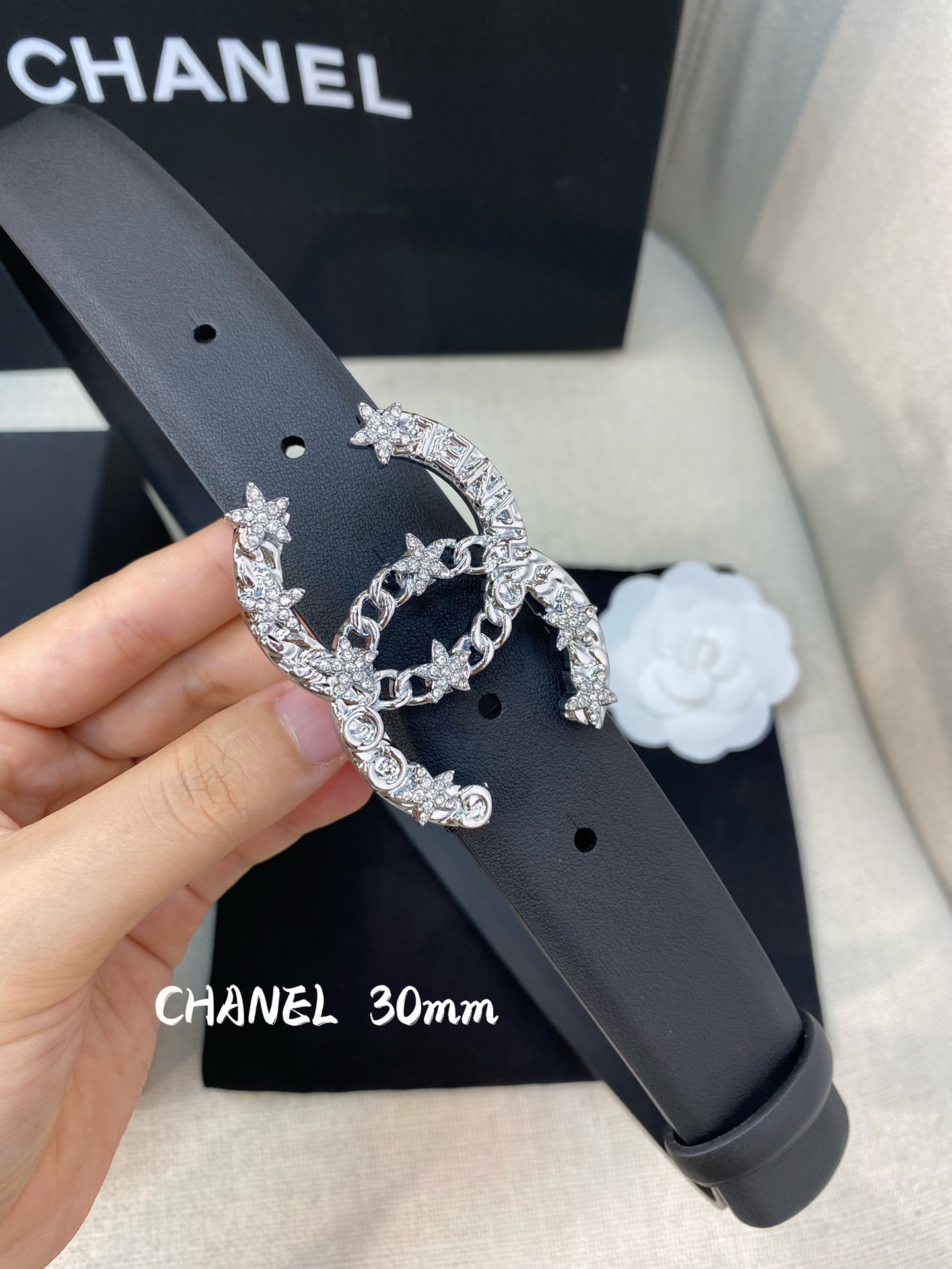C*hanel Belts Top Quality