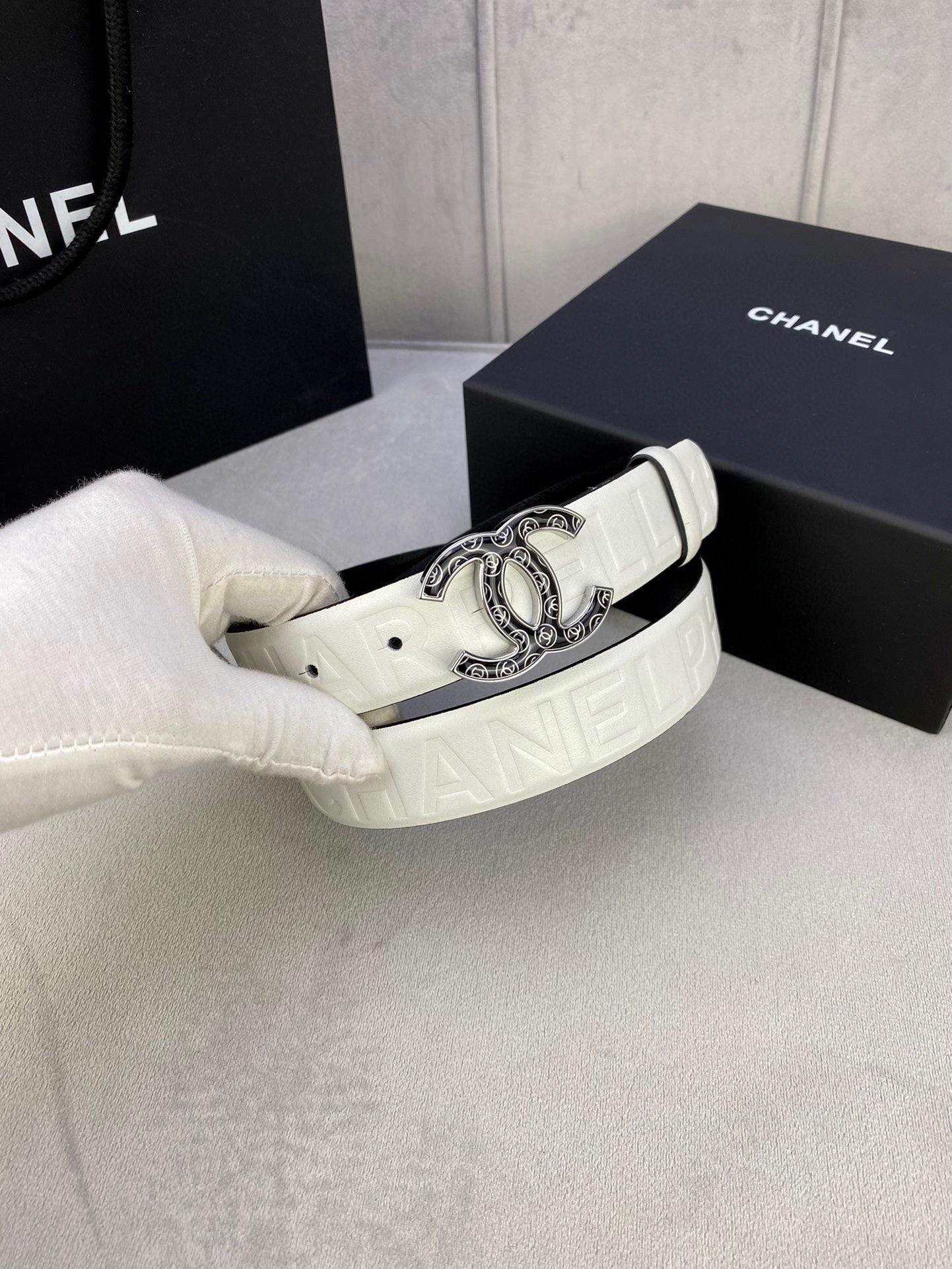 C*hanel Belts Top Quality