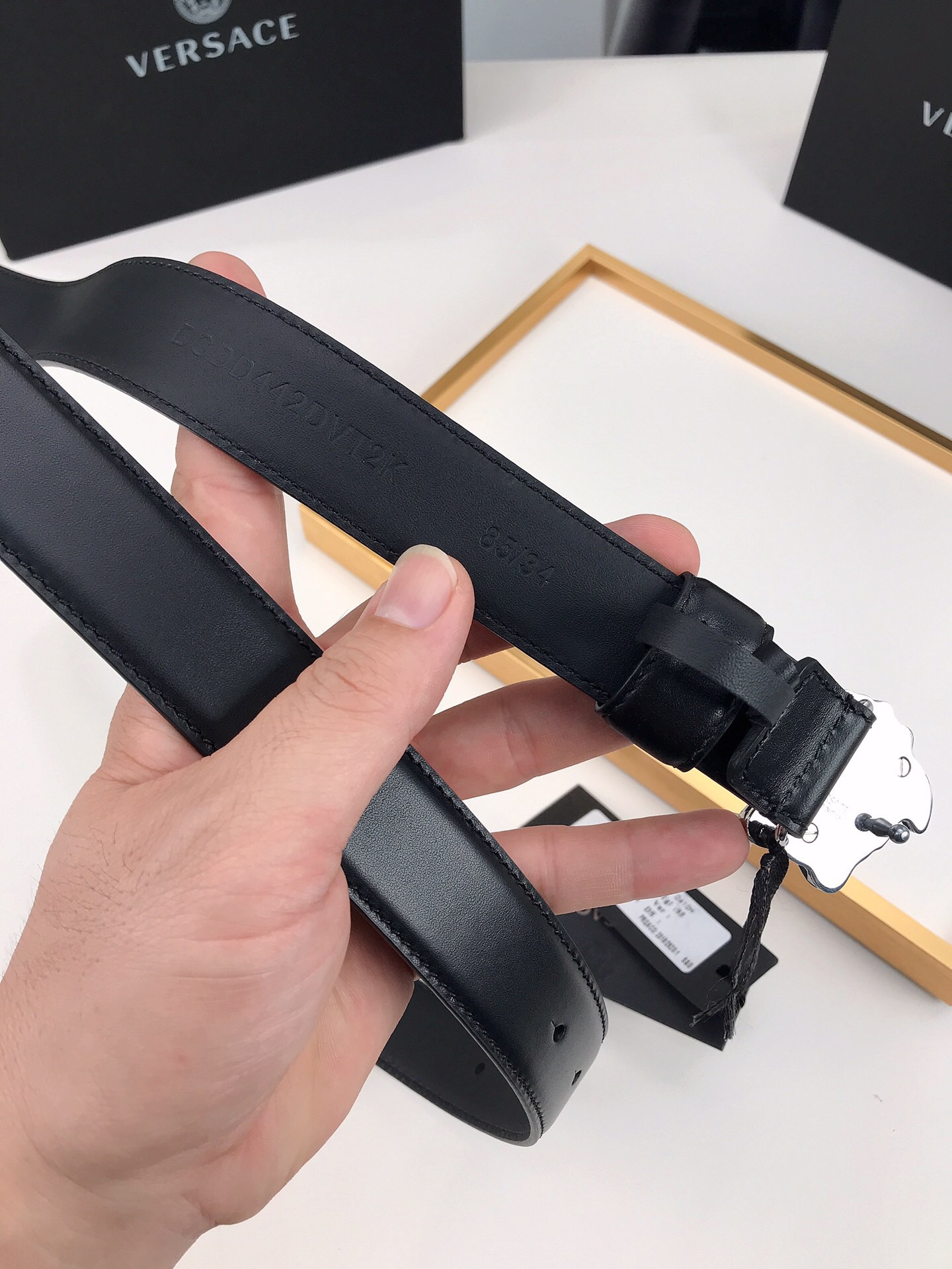 V*ersace Belts Top Quality