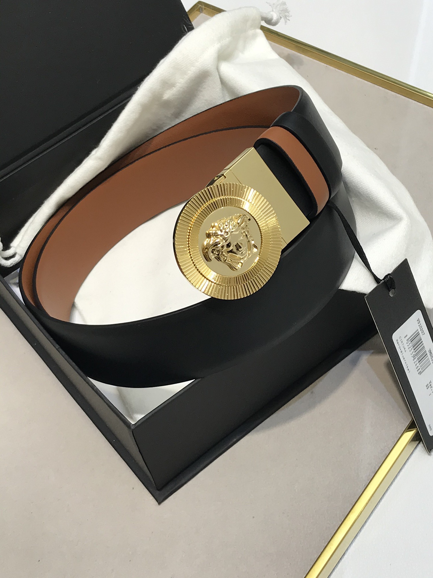 V*ersace Belts Top Quality