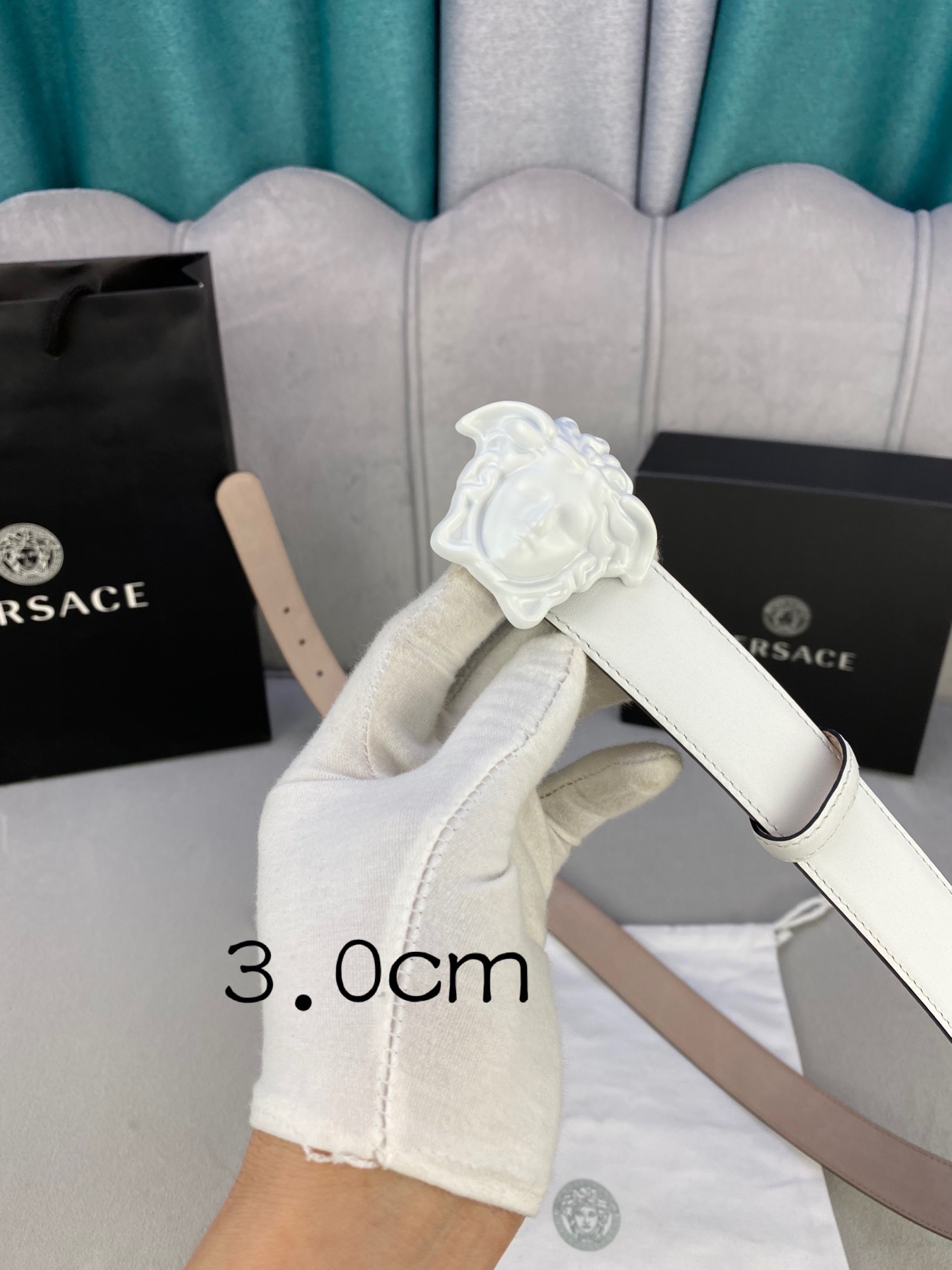 V*ersace Belts Top Quality