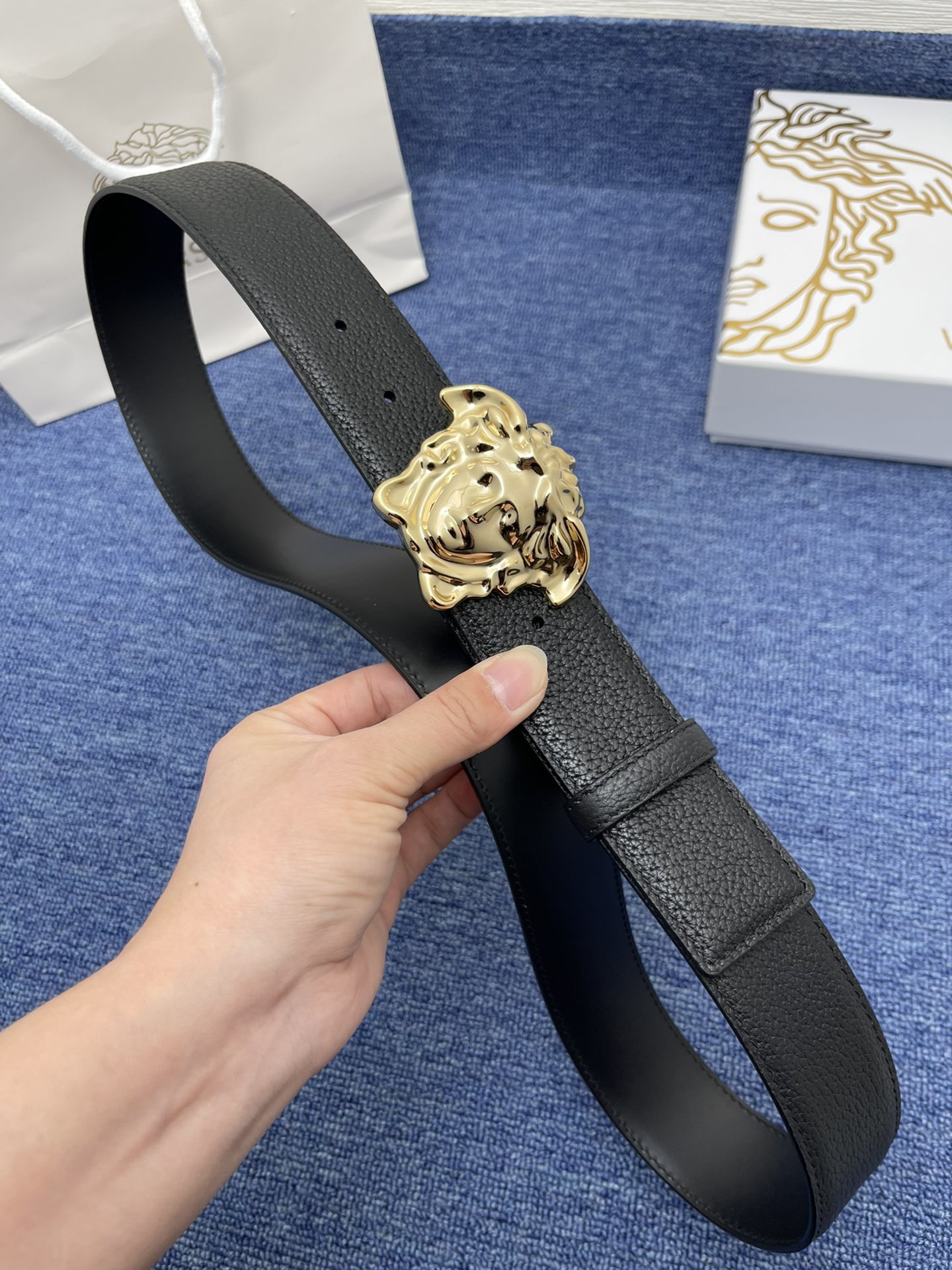 V*ersace Belts Top Quality