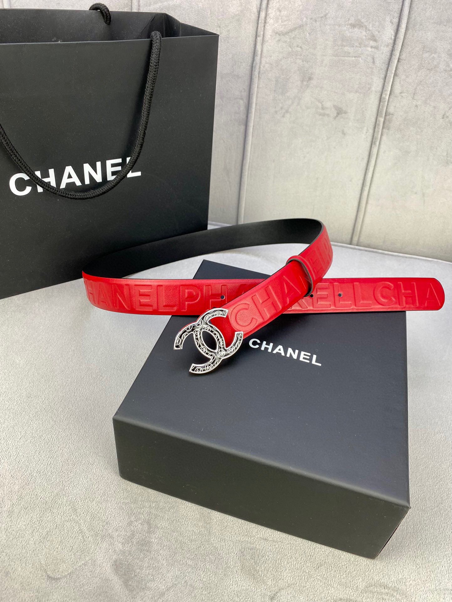 C*hanel Belts Top Quality