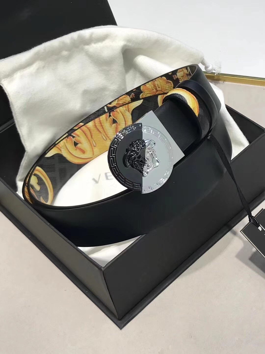 V*ersace Belts Top Quality