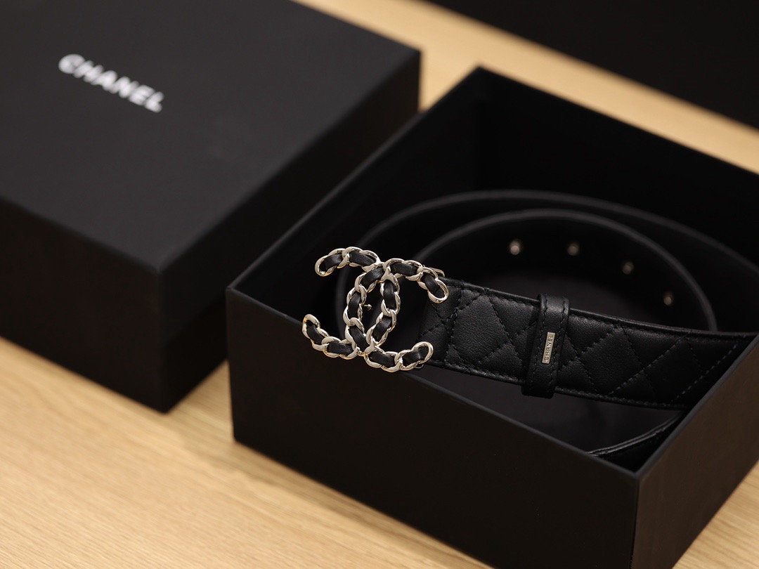 C*hanel Belts Top Quality