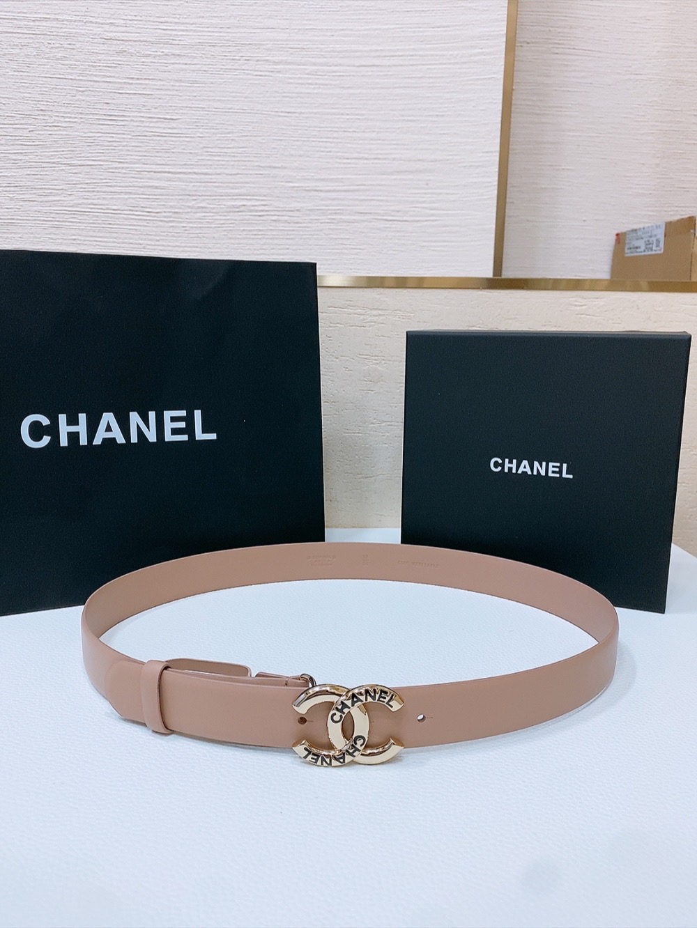 C*hanel Belts Top Quality
