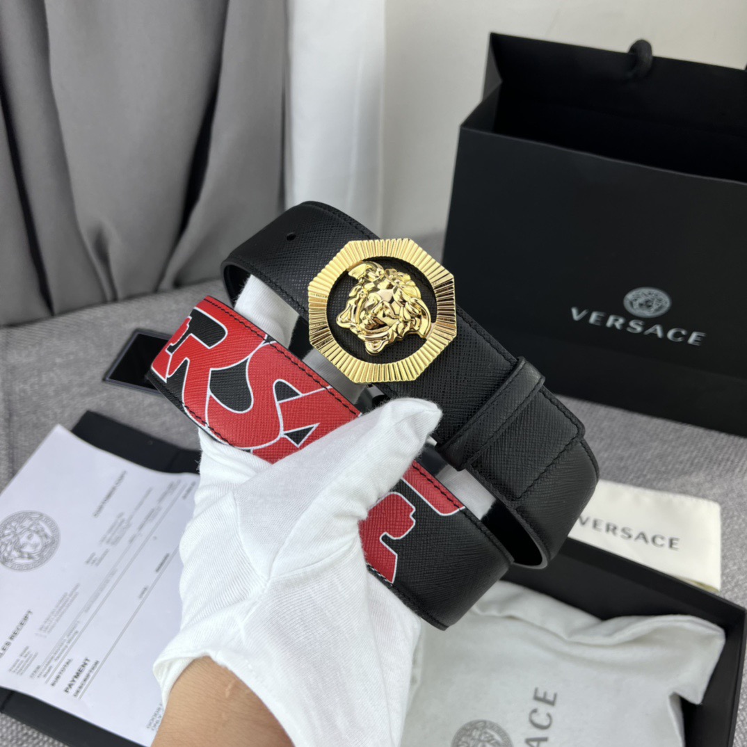 V*ersace Belts Top Quality