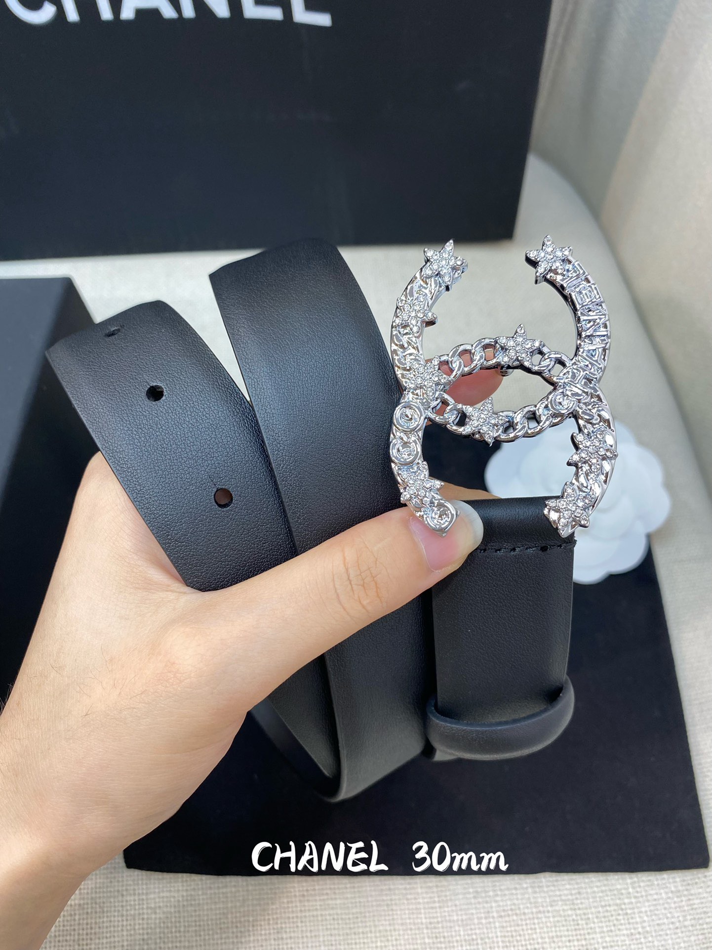 C*hanel Belts Top Quality