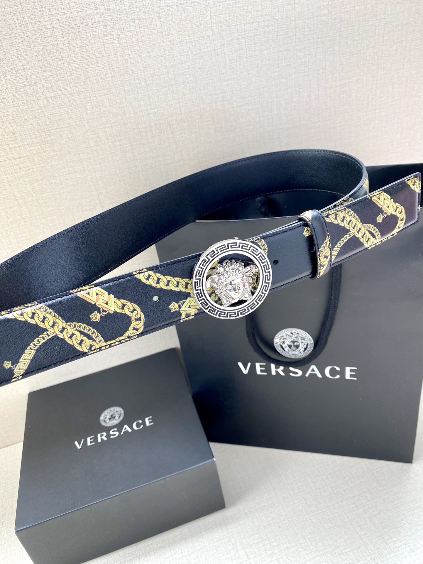 V*ersace Belts Top Quality