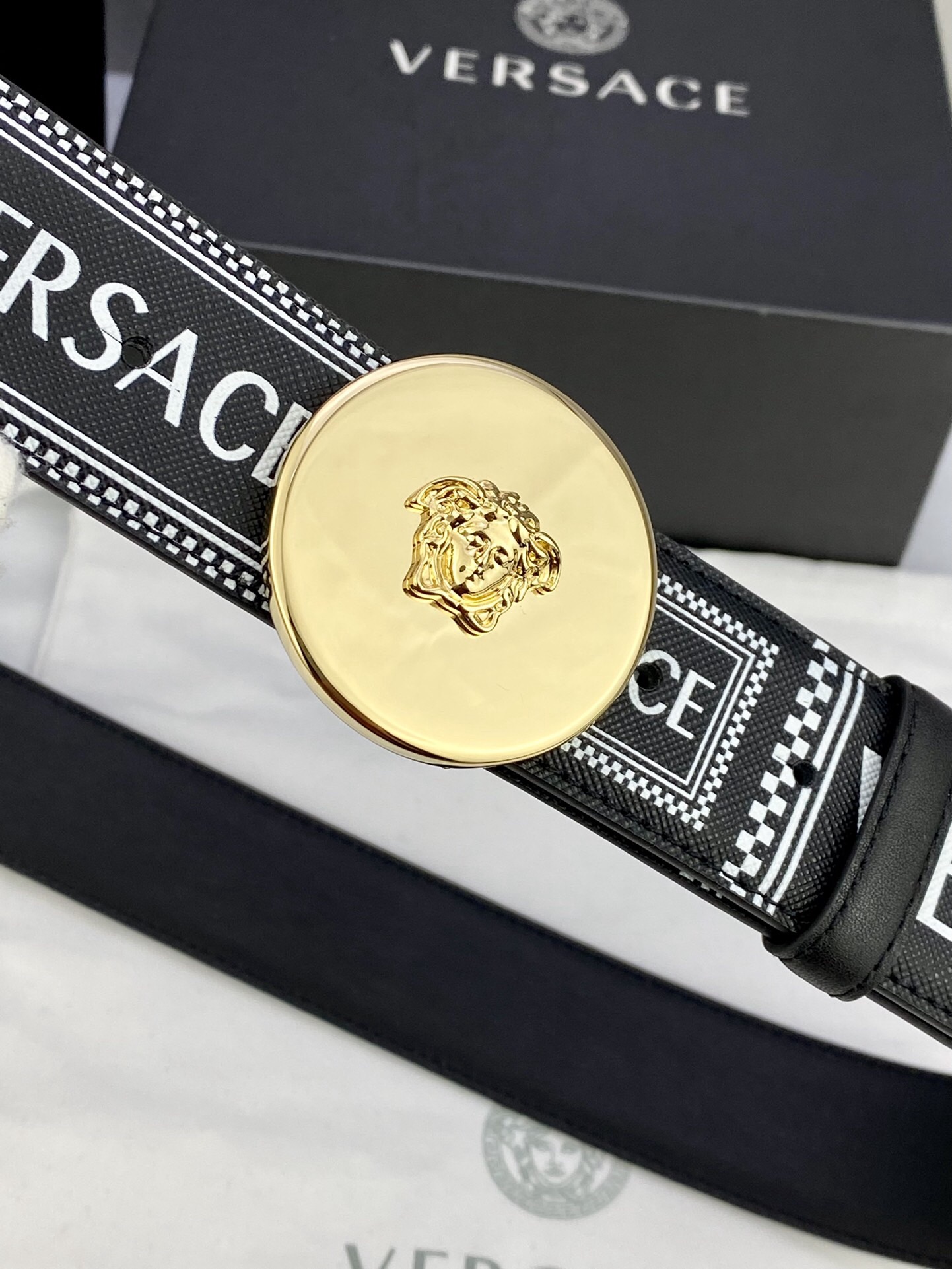 V*ersace Belts Top Quality