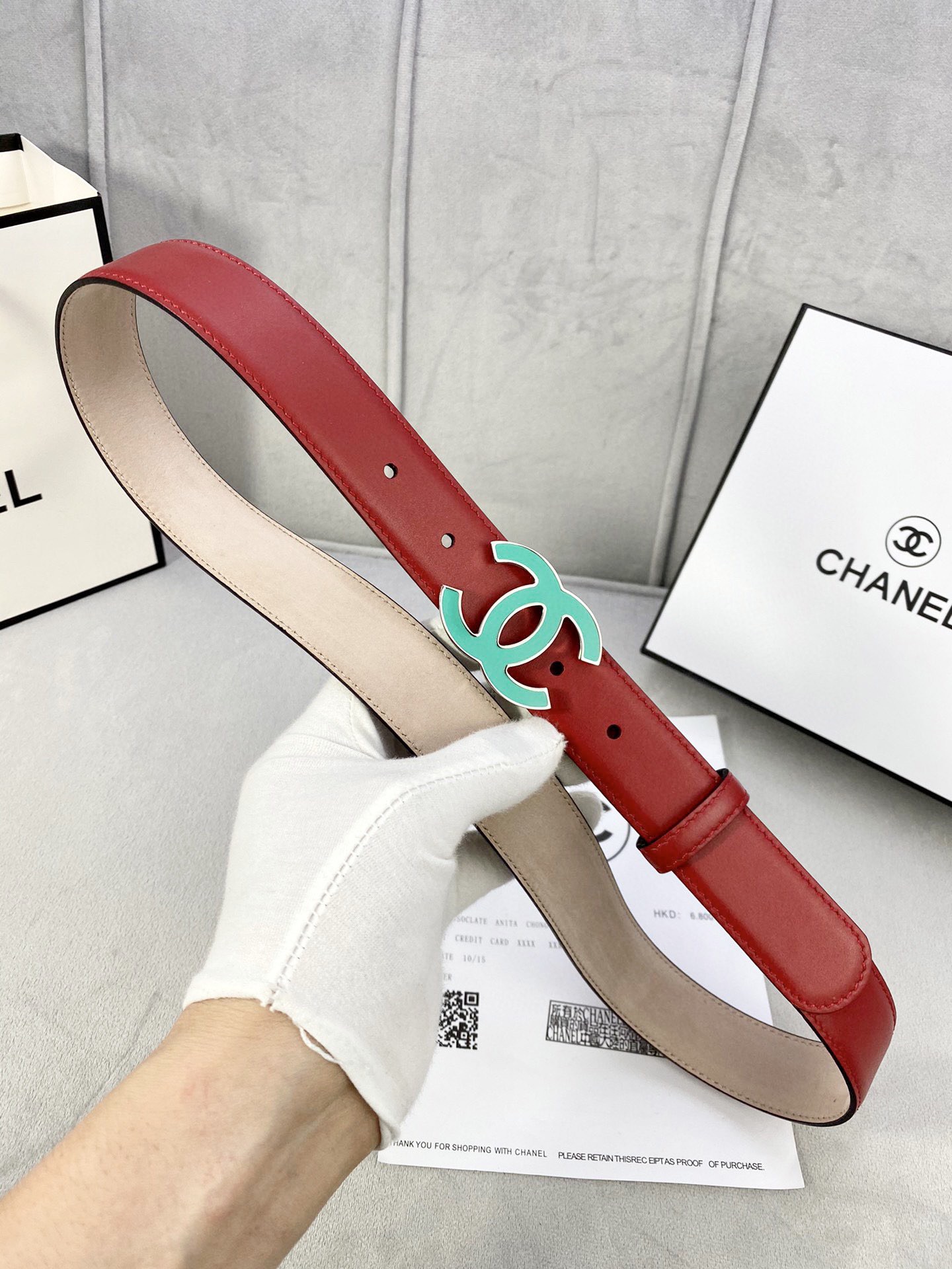 C*hanel Belts Top Quality