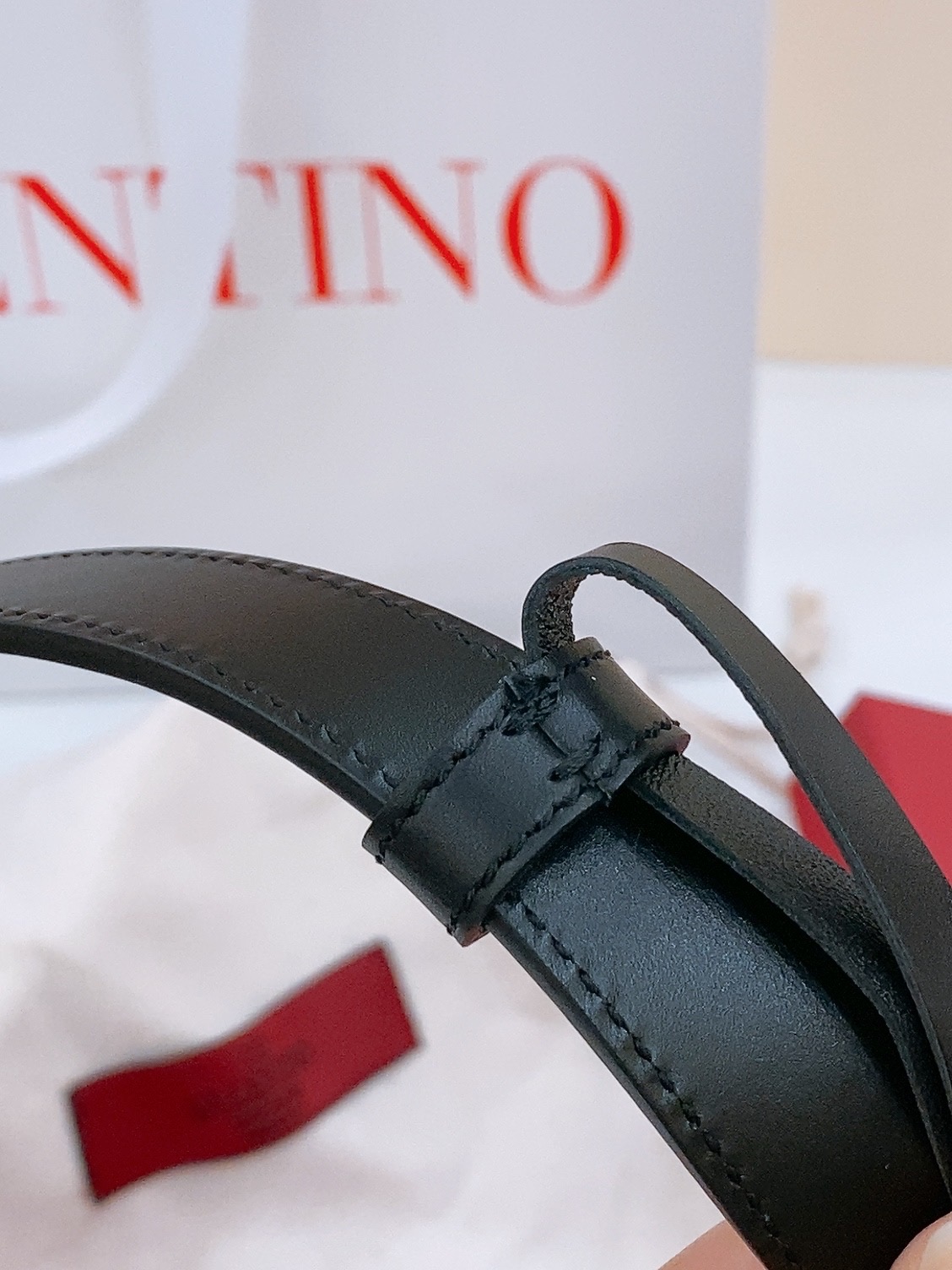 V*alentino Belts Top Quality