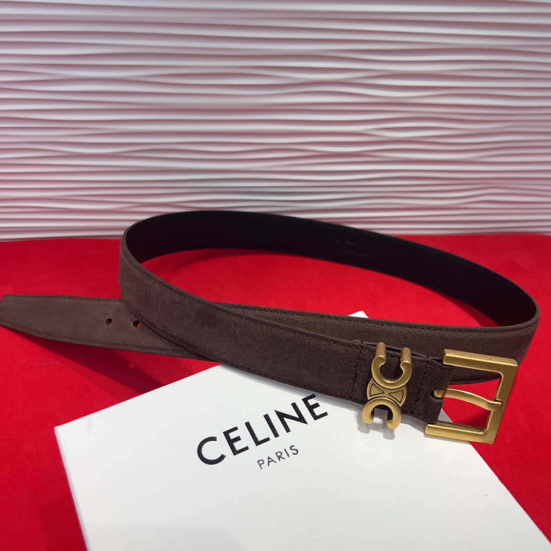 C* eline Belts Top Quality