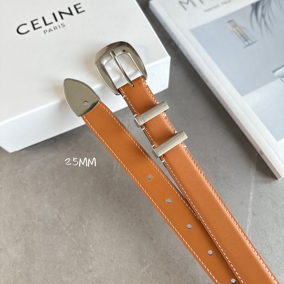 C* eline Belts Top Quality