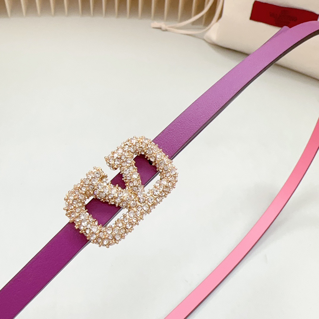 V*alentino Belts Top Quality