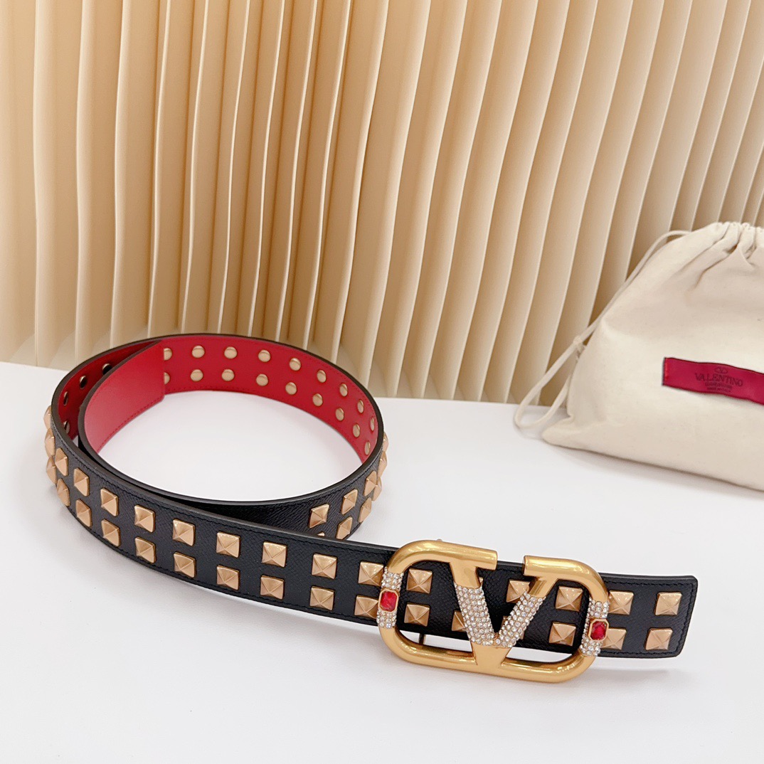 V*alentino Belts Top Quality