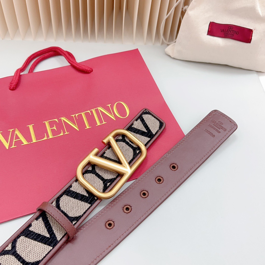 V*alentino Belts Top Quality