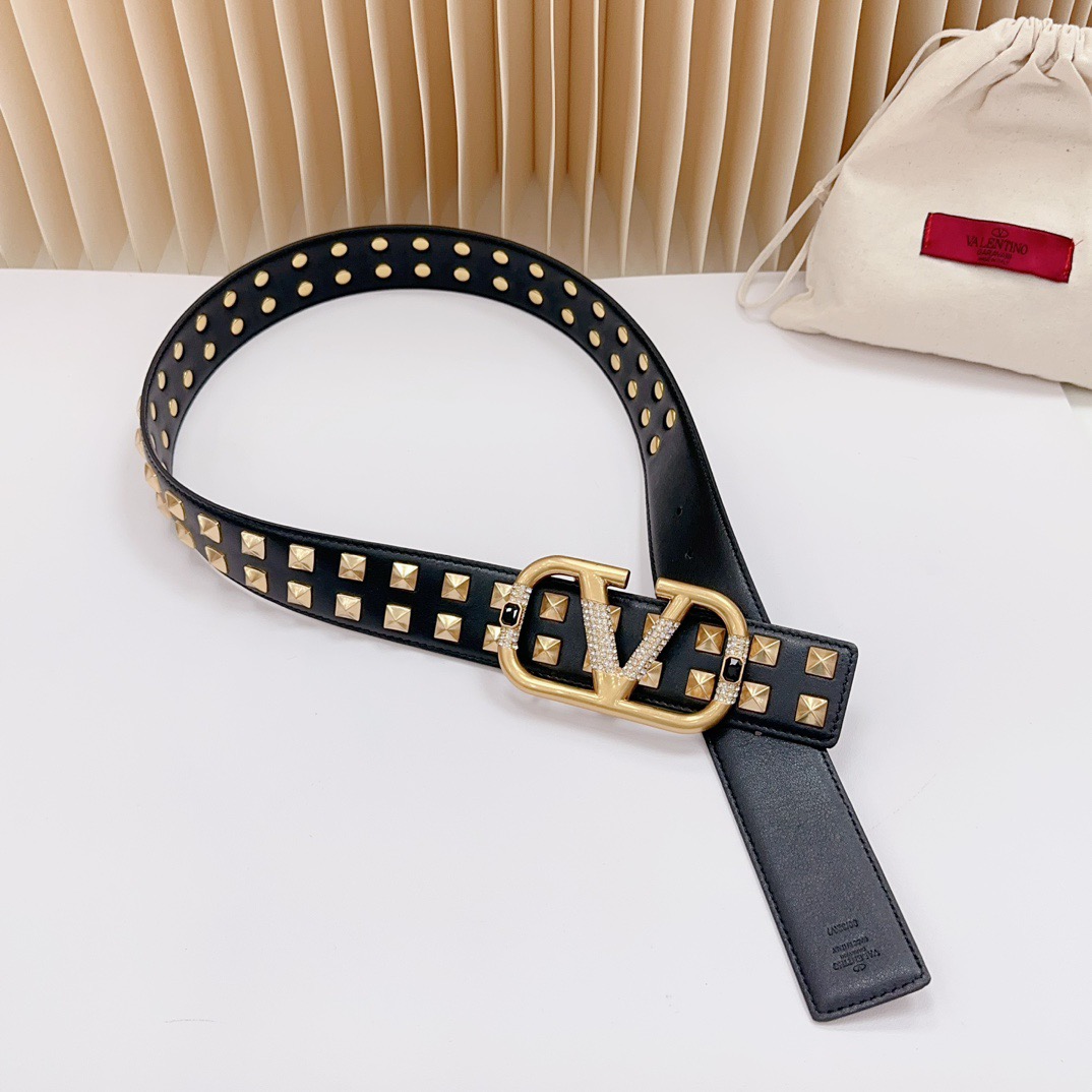 V*alentino Belts Top Quality