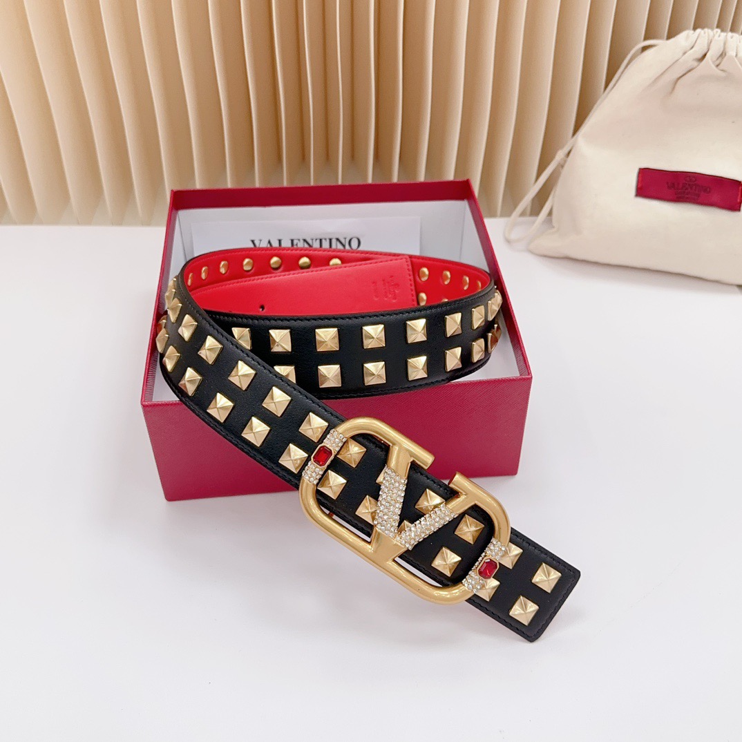 V*alentino Belts Top Quality