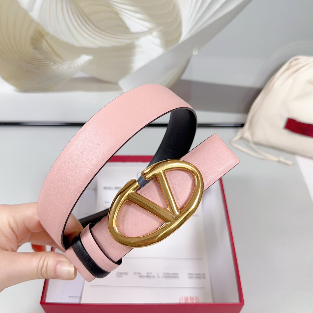 V*alentino Belts Top Quality