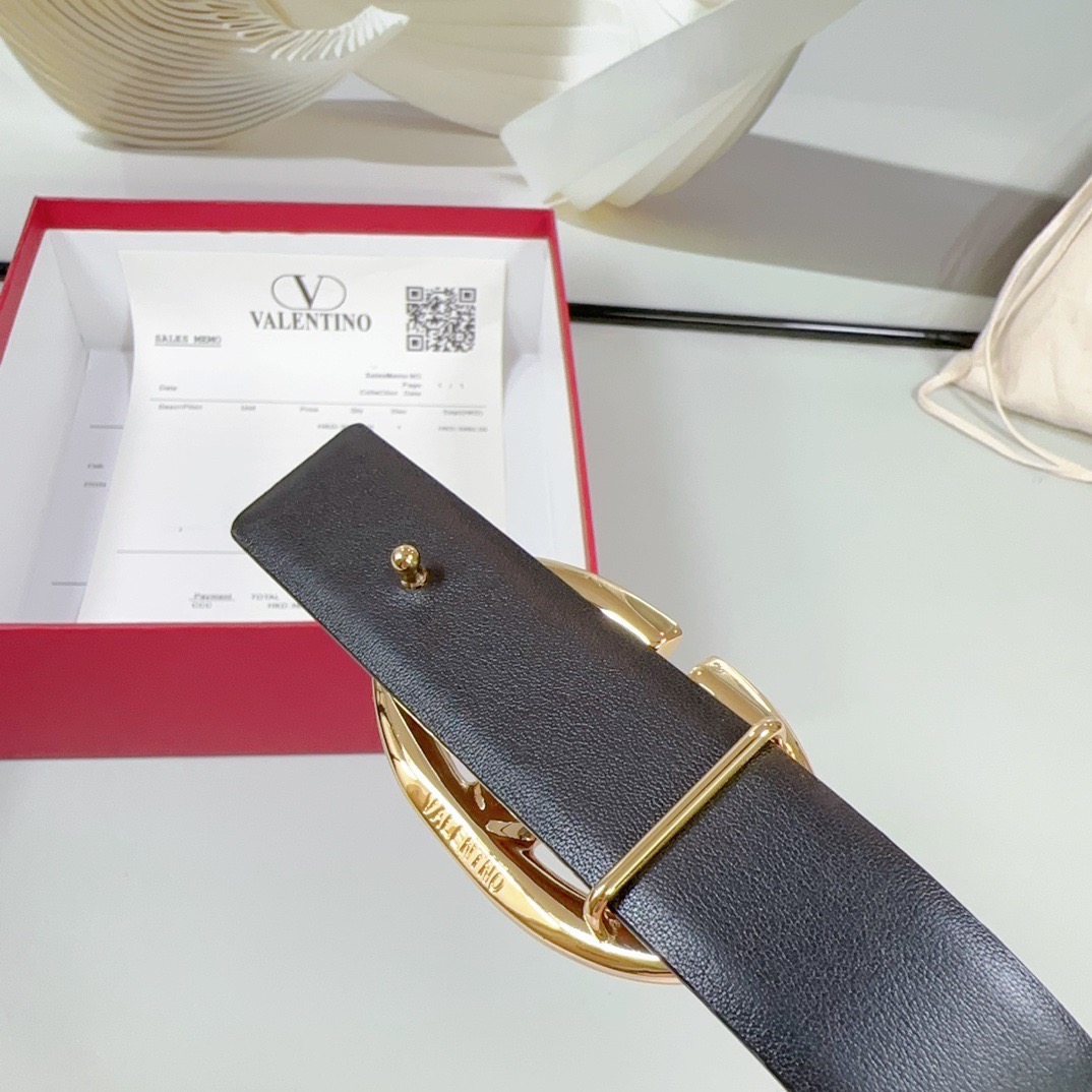 V*alentino Belts Top Quality