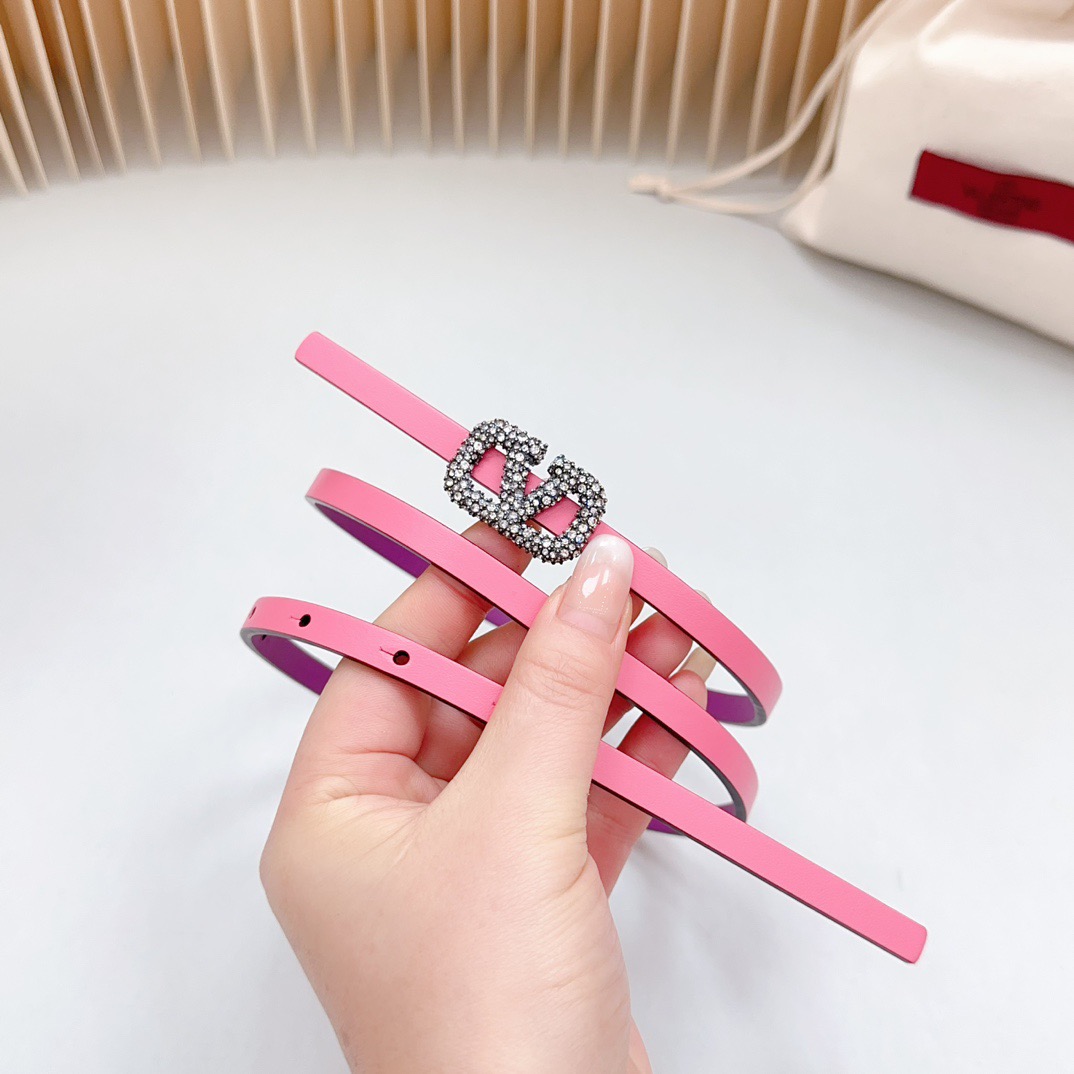 V*alentino Belts Top Quality