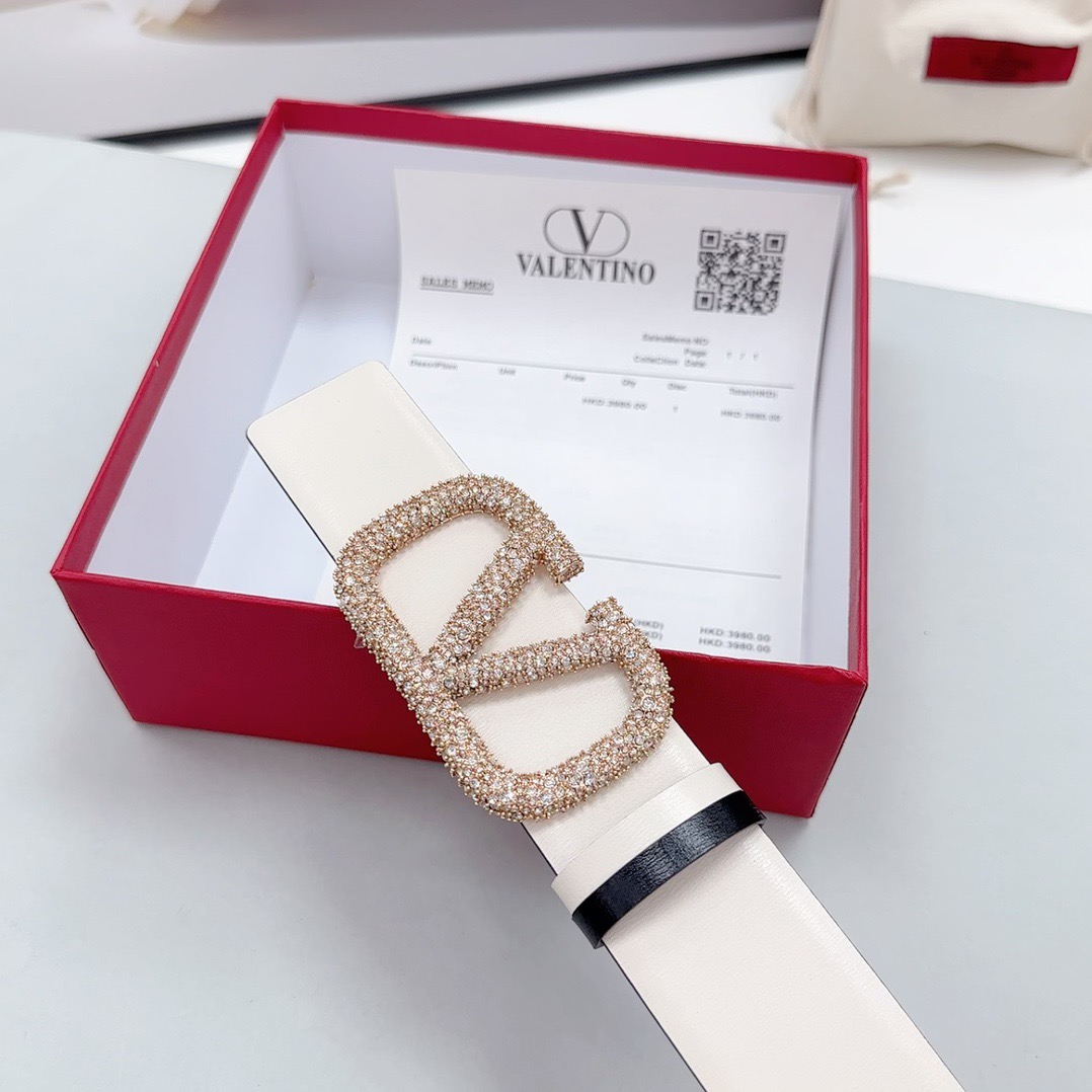 V*alentino Belts Top Quality
