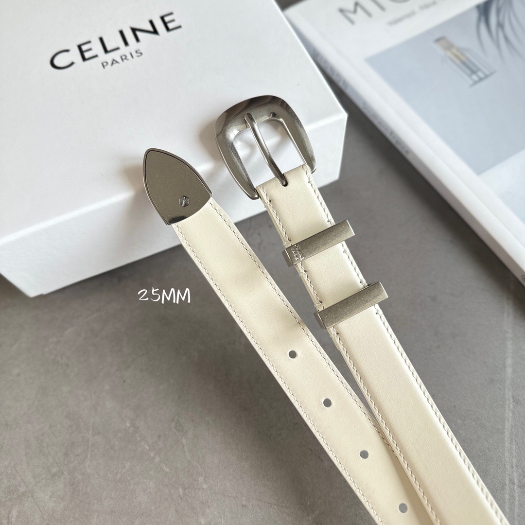 C* eline Belts Top Quality