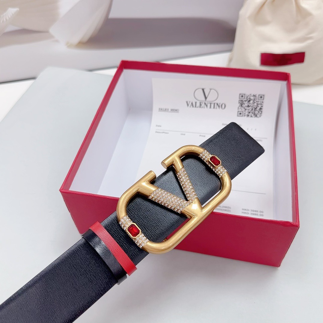 V*alentino Belts Top Quality