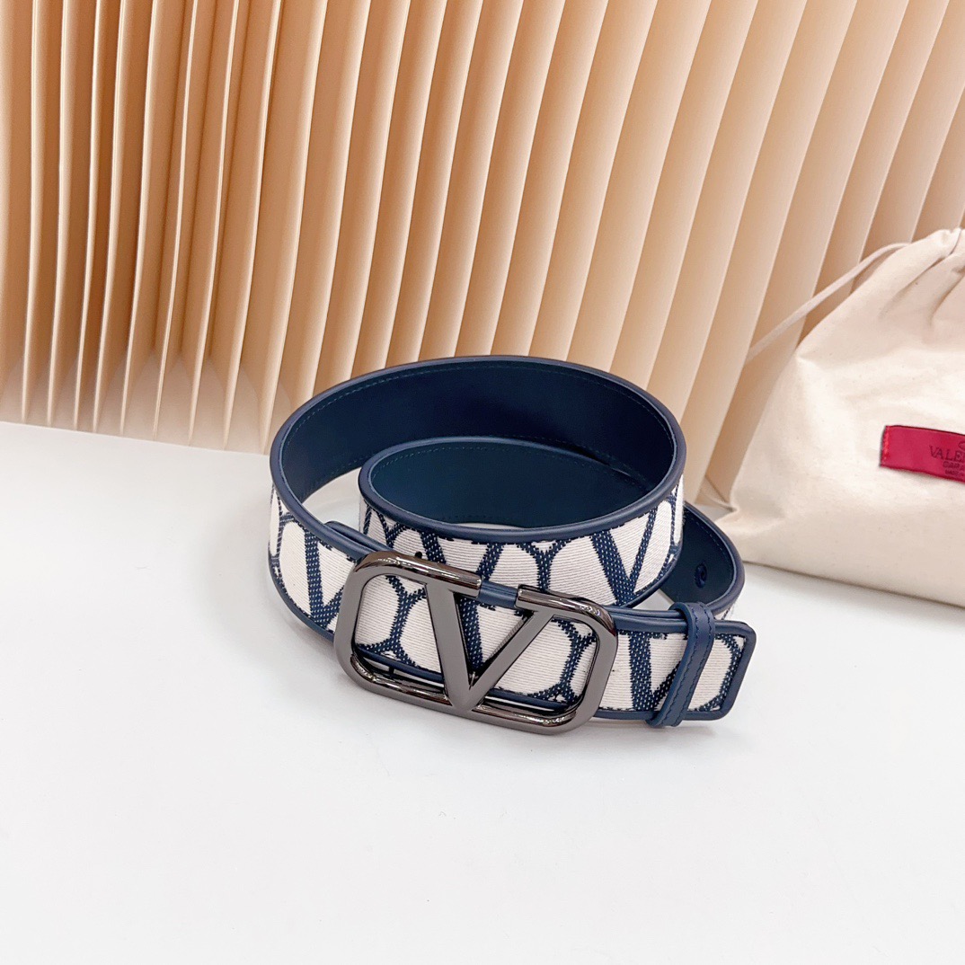 V*alentino Belts Top Quality