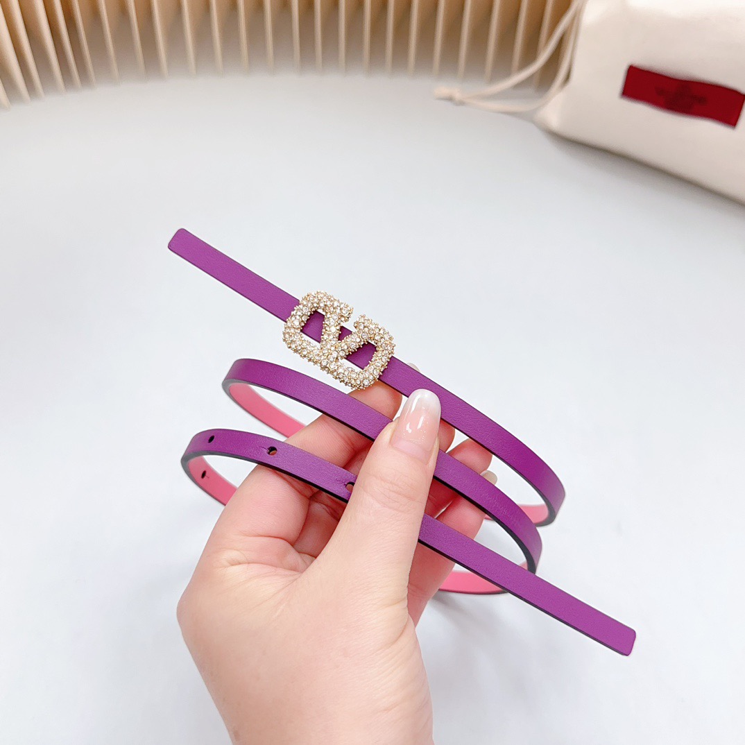 V*alentino Belts Top Quality