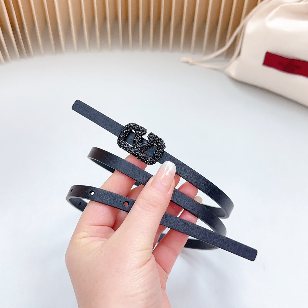 V*alentino Belts Top Quality